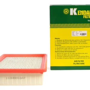 Filtro De Aire C-27157 Kendall (Jac Sunray)