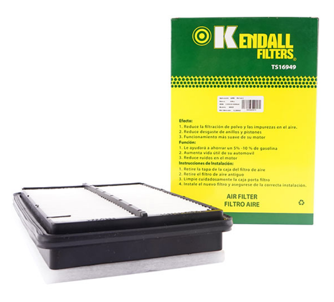 Filtro De Aire C-28040 Kendall 1