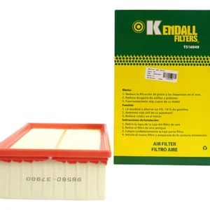 Filtro De Aire C-28160 Kendall (Citroen - Peugeot)