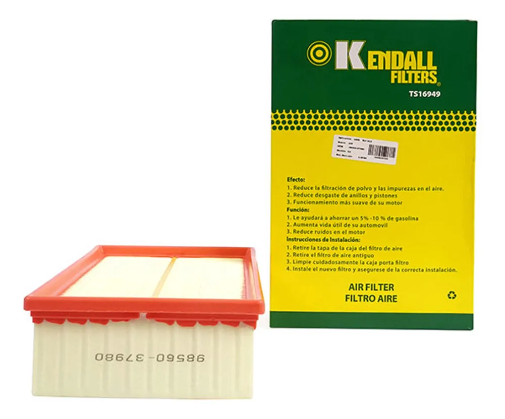 Filtro De Aire C-28160 Kendall 1