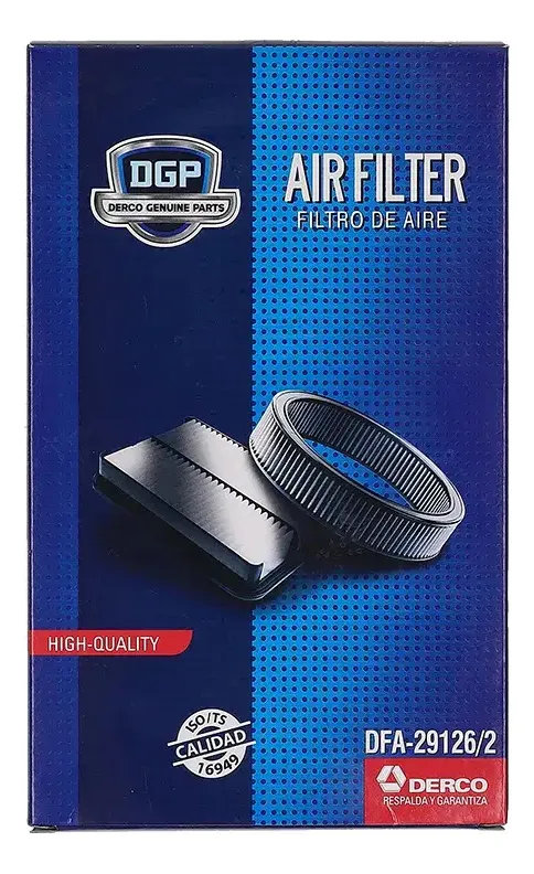 Filtro De Aire C-29126 -2 1