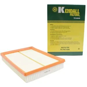 Filtro De Aire C-30125/1 Kendall (Chevrolet)