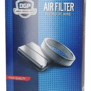 Filtro De Aire C-37153 DGP (Audi-Wolkswagen-ZX)