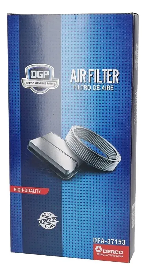 Filtro De Aire C-37153 DGP 1