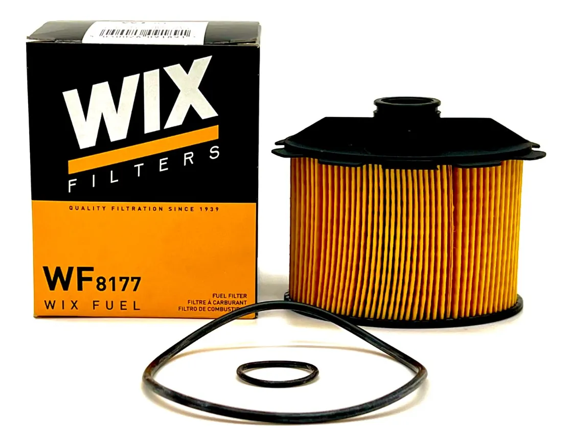 Filtro De Combustible PU1021x WIX 1