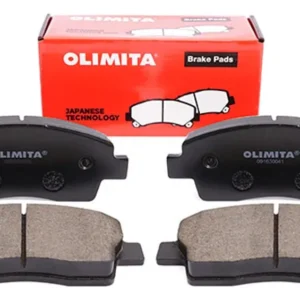 Pastillas De Freno MG MG 3 1.5 2019>2022 Olimita