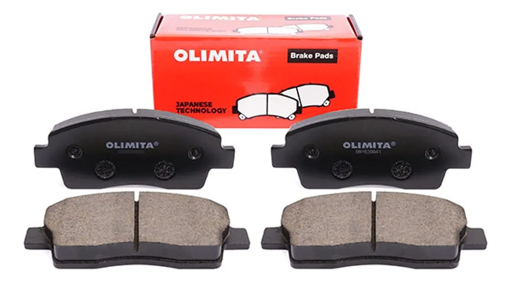 Pastillas De Freno MG MG 3 1.5 2019 2022 Olimita 1