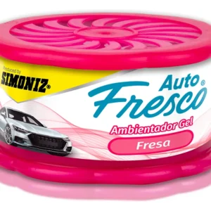 Simoniz Autofresco Gel Fresa 80grs