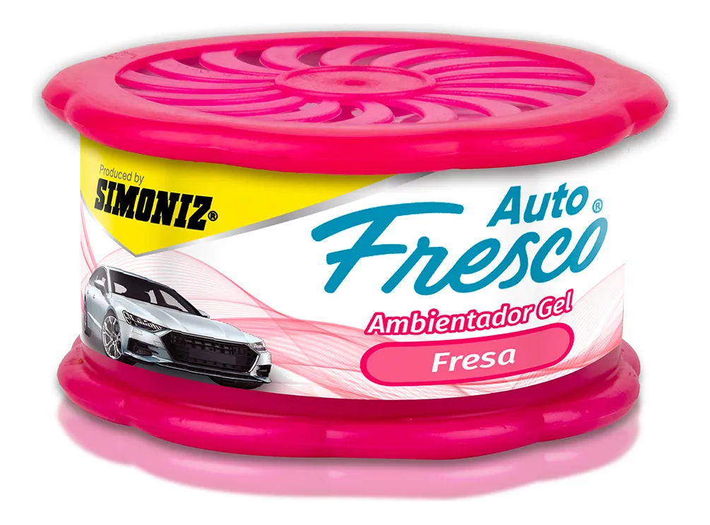 Simoniz Autofresco Gel Fresa 80grs