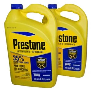 Anticongelante & Refrigerante Prestone 35% Galón