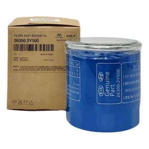 Filtro De Aceite W-811/80 - W-815/80 (Original Kia-Hyundai)