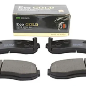Pastillas de Freno Eco Gold EC1056 (Asia - Kia)