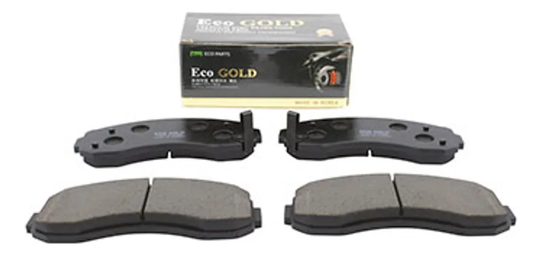 Pastillas de Freno Eco Gold EC1056 (Asia - Kia) 5