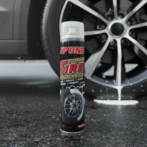 Renovador De Neumaticos 650ml JP One