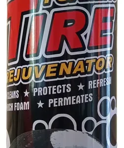 Renovador De Neumaticos 650ml JP One