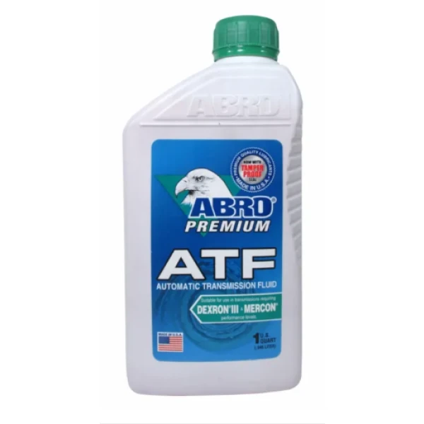 Aceite ATF Transmisi贸n Automatica Dexron III Abro 946ml