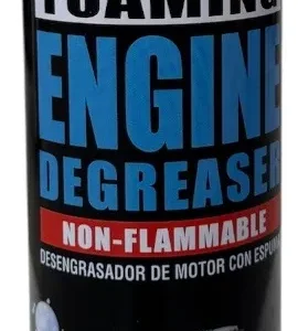 Desengrasante Motor En Espuma Abro 510grs
