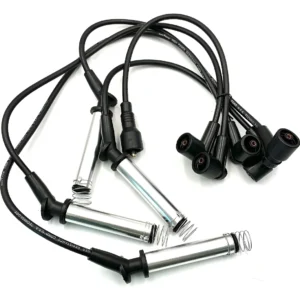 Juego Cable De Bujias Chevrolet - Fiat