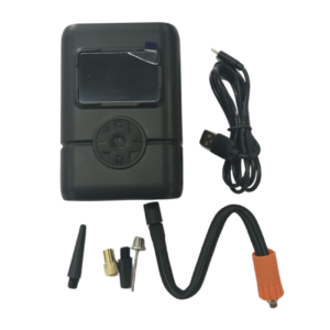 Compresor Recargable 2000AH Con Fuente Poder