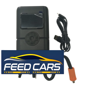 Compresor Recargable 2000AH Con Fuente Poder