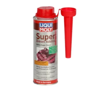 Limpia Inyector Super Diesel Aditivo 250ml Liqui Moly