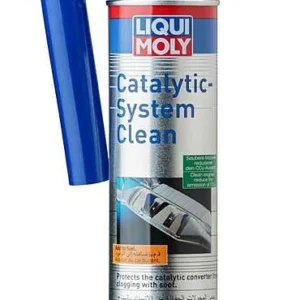 Catalytic System Clean Liqui Moly 300ml - Limpia Sistema Catalitico