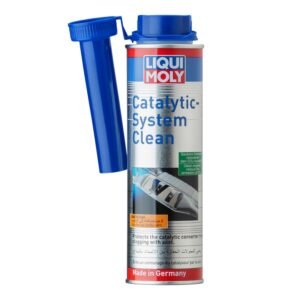 Catalytic System Clean Liqui Moly 300ml - Limpia Sistema Catalitico