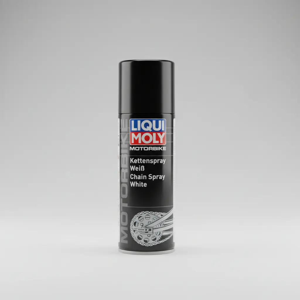 Grasa Blanca En Spray Para Cadena Moto Liqui Moly 400ml