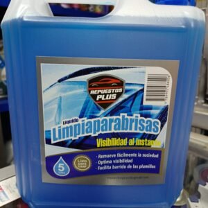 Limpiaparabrisas Repuestos Plus 5 Lts
