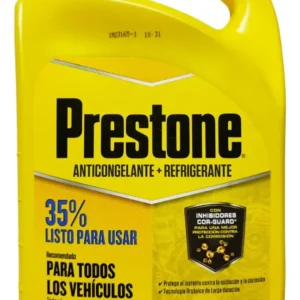 Refrigerante/Anticongelante Simoniz Verde 33% Galon 3.78Lt