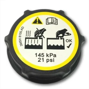 Tapa Deposito Auxiliar Ford / Mazda (Vernet)