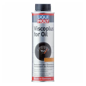 Viscoplus For Oil Liqui Moly 300ml - Aditivo Para El Aceite