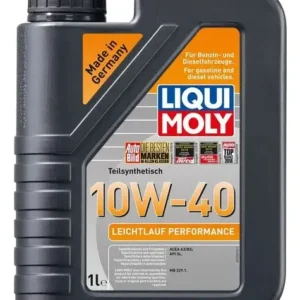 Aceite 10w40 Liqui Moly 1 Litro