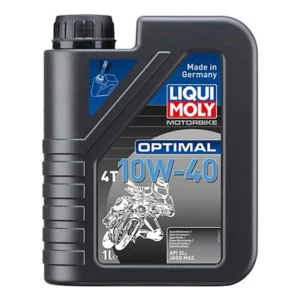 Aceite 10w40 MotorBike 4T Liqui Moly Optimal 1 Litro