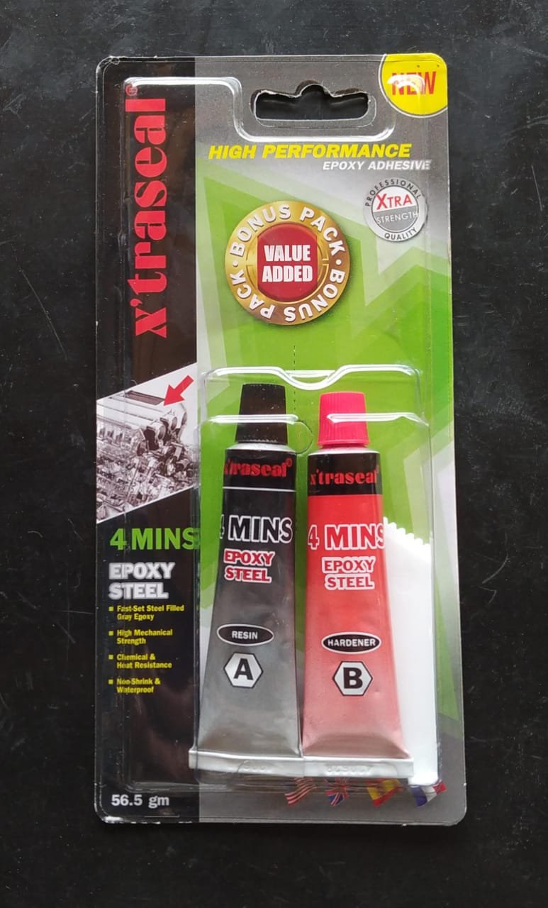 Acero Liquido Xtraseal 2
