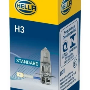 Ampolleta H-3 Hella 12V