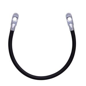 Cable Bateria Con Terminales Ojo16mm 46cm