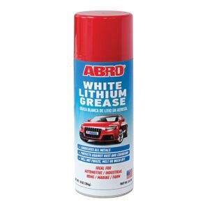 Grasa De Litio Blanca en Aerosol 284grs
